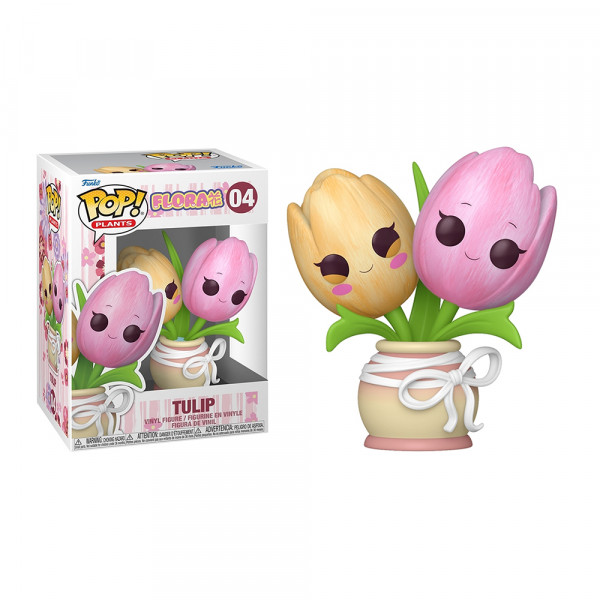 Funko POP! Plants Flora: Tulip (04)